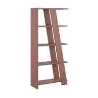 Polica Natta - terakota, Moderno, drvni materijal (72/161/29,6cm) - Modern Living