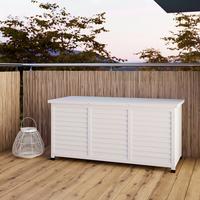 Kutija Za Jastuke Joris - bijela, Moderno, drvo (127/60/56cm) - Mömax