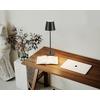 PORTABEL LAMPA NOEMI - svart, Klassisk, metall/plast (10,5/17-36cm) - Mömax