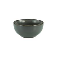 Müzlis Tál Linen - antracit, kerámia (14/14/7cm) - Premium Living