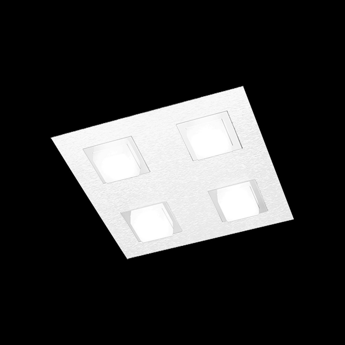 LAMPA SUFITOWA LED 74-790-004 LED WL/DL BASIC - biały, Design, metal (30/5/30cm) - Grossmann