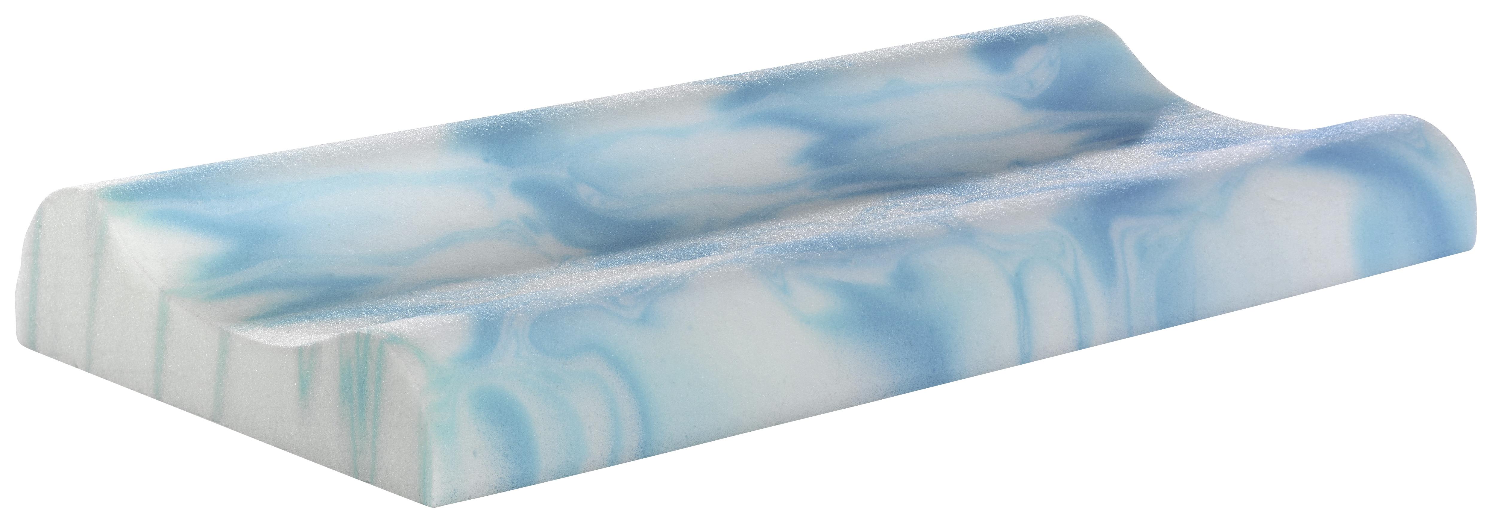PODUSZKA POD KARK BODY & SOUL - kolor naturalny/biały, Basics, tkanina (32/65/8cm) - Irisette