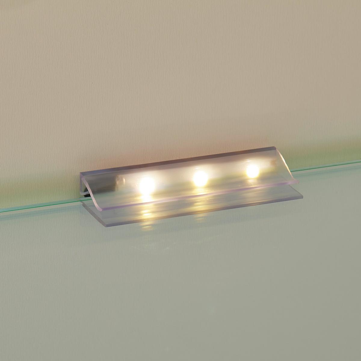 Lowboard Goal 2.0 Eiche Artisan - Schwarz/Eiche Artisan, Modern, Glas/Holzwerkstoff (180/67/44cm) - Mömax