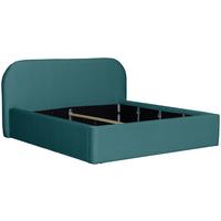 PAT TAPITAT BILBAO CLASSIC - petrol, Design, textil (180/200cm) - Modern Living