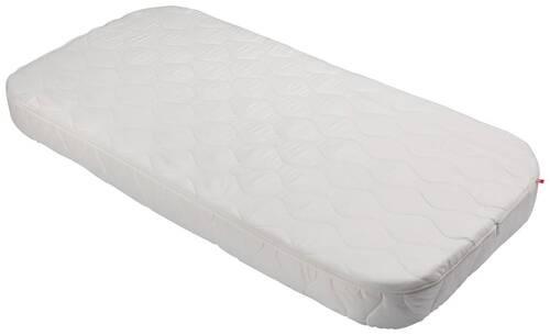 Vzmetnica Za Otroško Posteljo Nuage Kokos, 140x70 - bela, Moderno, tekstil (140/13/70cm) - Modern Living