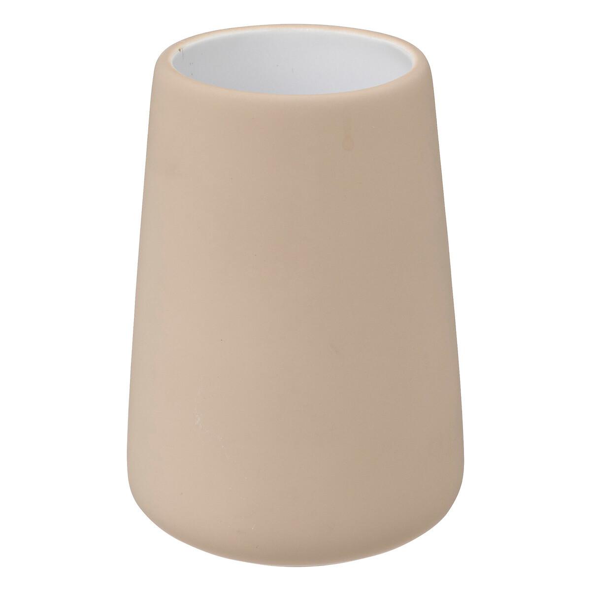 Pahar pentru periuțe de dinți Coton - Konventionell (8,3/11,8cm)