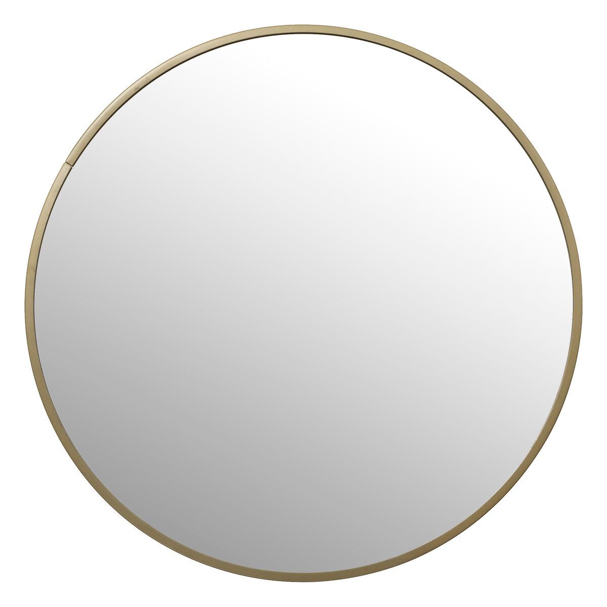 Stensko Ogledalo Alice Gold - Basics (38cm)