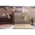 Gästetuch Carina Rosa - Rosa, ROMANTIK / LANDHAUS, Textil (30/50cm) - Mömax modern living Gästetuch Carina Rosa - Rosa, ROMANTIK / LANDHAUS, Textil (30/50cm) - Mömax modern living