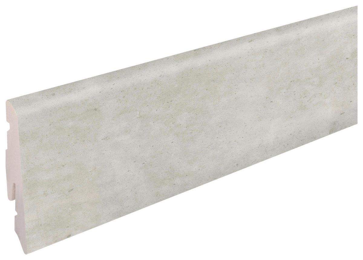 Zaključna Letev Concrete, Sivobela - sivobela, Basics, umetna masa (240/5.8/1.2cm)