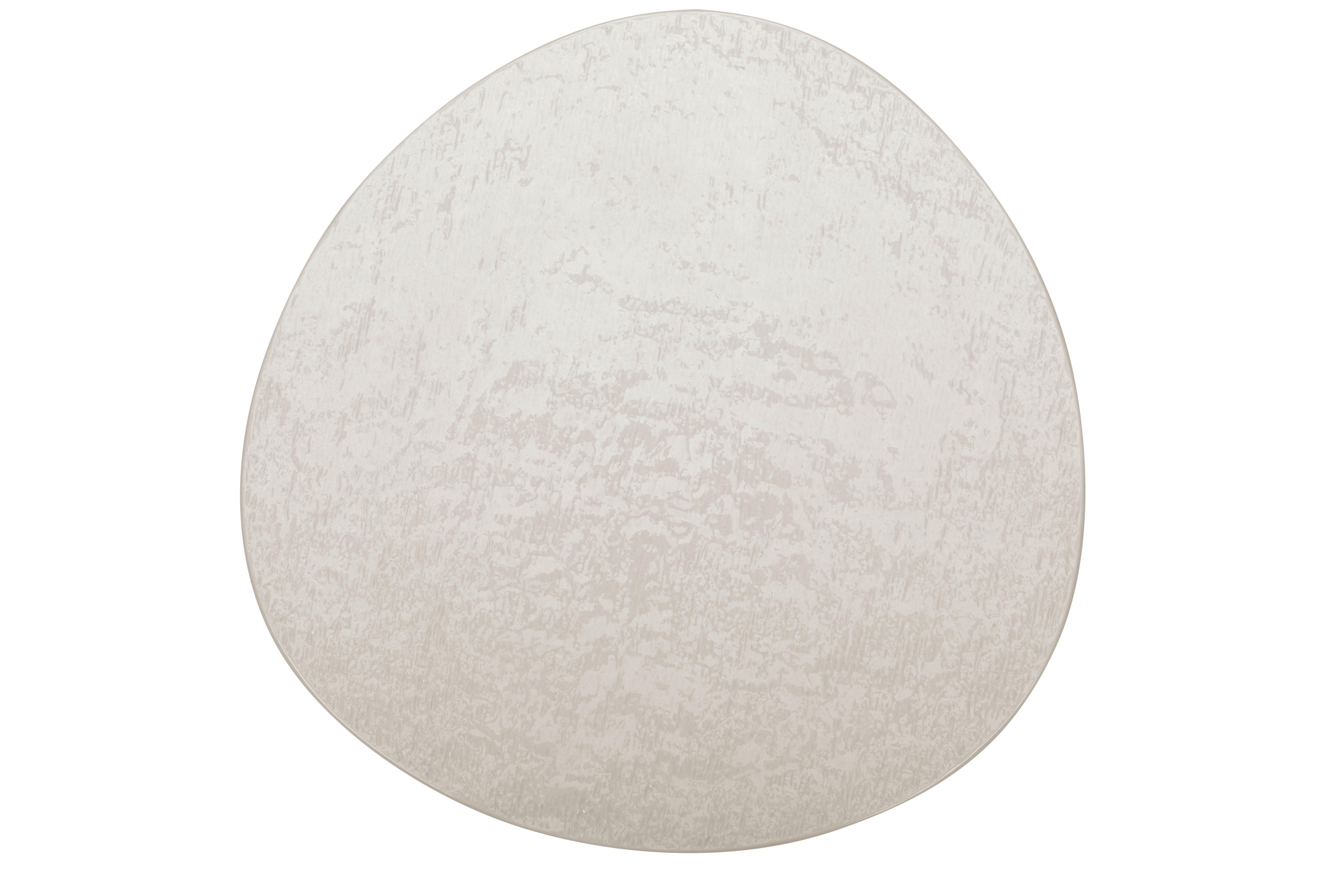 Kínálótál Haruki - fehér, Modern, kerámia (30/1,2cm) - Premium Living