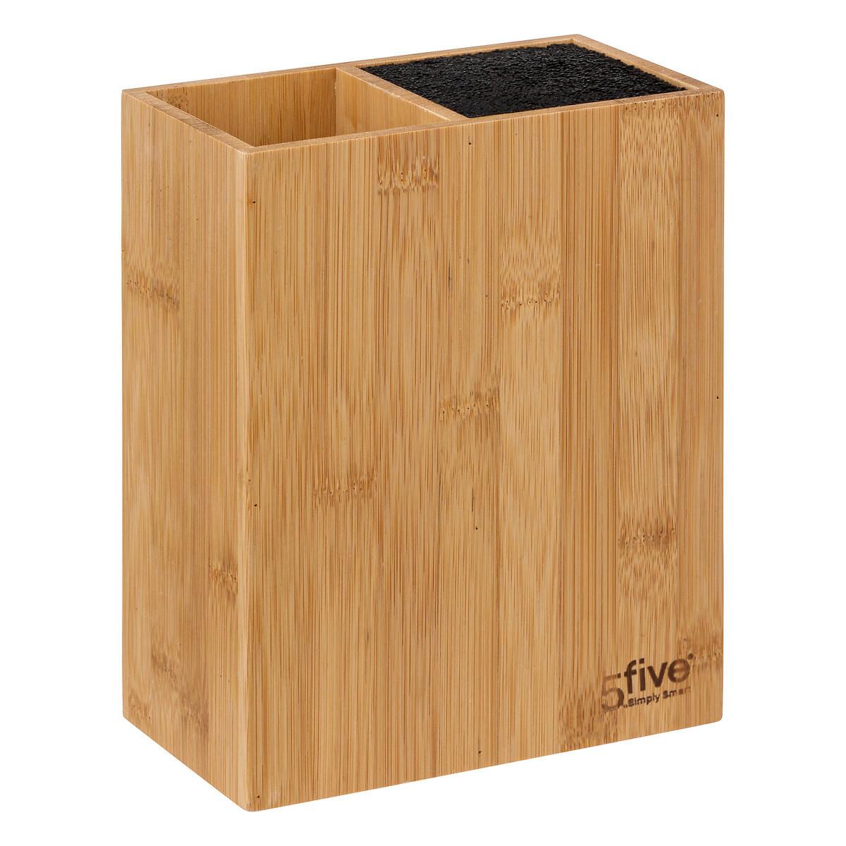 Set Kuhinjskih Pripomočkov Bamboo - Moderno (17,5/10/35cm) - Modern Living