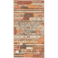 DYWAN VINTAGE MYFAR CORTEA-CLASSIC8185 - greige/kolor niklowy, Design, tkanina (80/150cm) - Lindorug