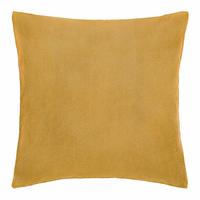 Kissenhülle Cora Gelb ca. 40x40cm - Gelb, KONVENTIONELL, Textil (40/40cm) - Mömax