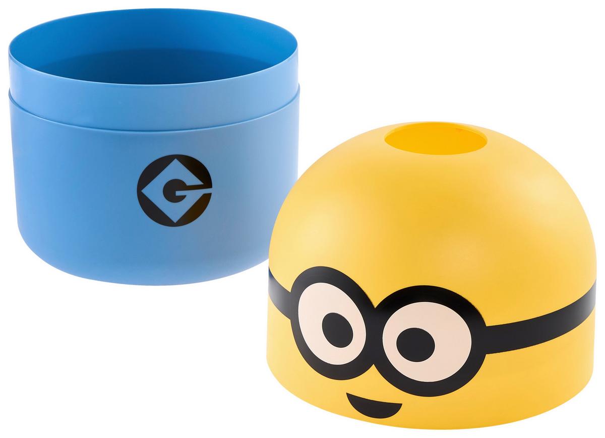 Škatla Za Shranjevanje Minions - Bob - Ca. 6l - rumena, Konvencionalno, umetna masa (20/25.5cm)