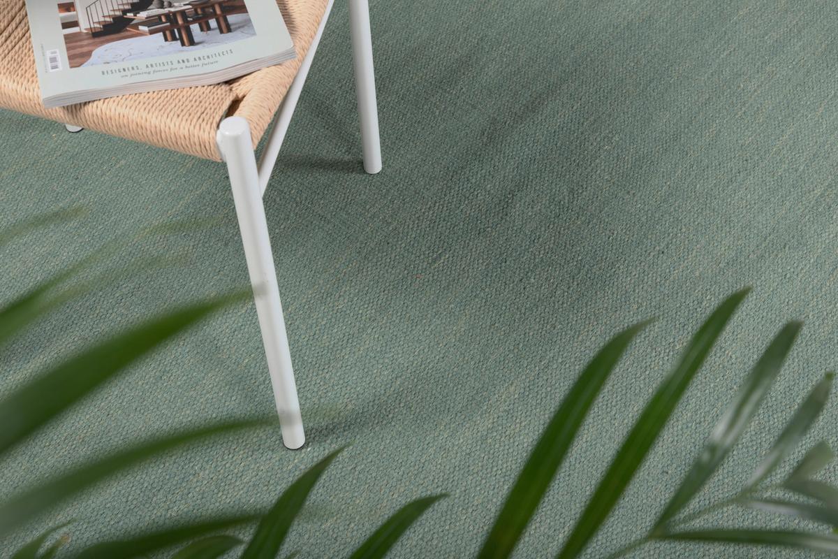Hochflorteppich Jaipur JAIPUR - Olivgrün, LIFESTYLE, Textil (200/300cm) - P & B