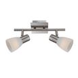 Strahler Parry, max. 4 Watt - KONVENTIONELL, Glas/Metall (10/30cm) - Mömax modern living Strahler Parry, max. 4 Watt - KONVENTIONELL, Glas/Metall (10/30cm) - Mömax modern living