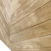 AKUSTIKPANEL MILLA - bokfärgad, textil (60/90cm) - Mömax