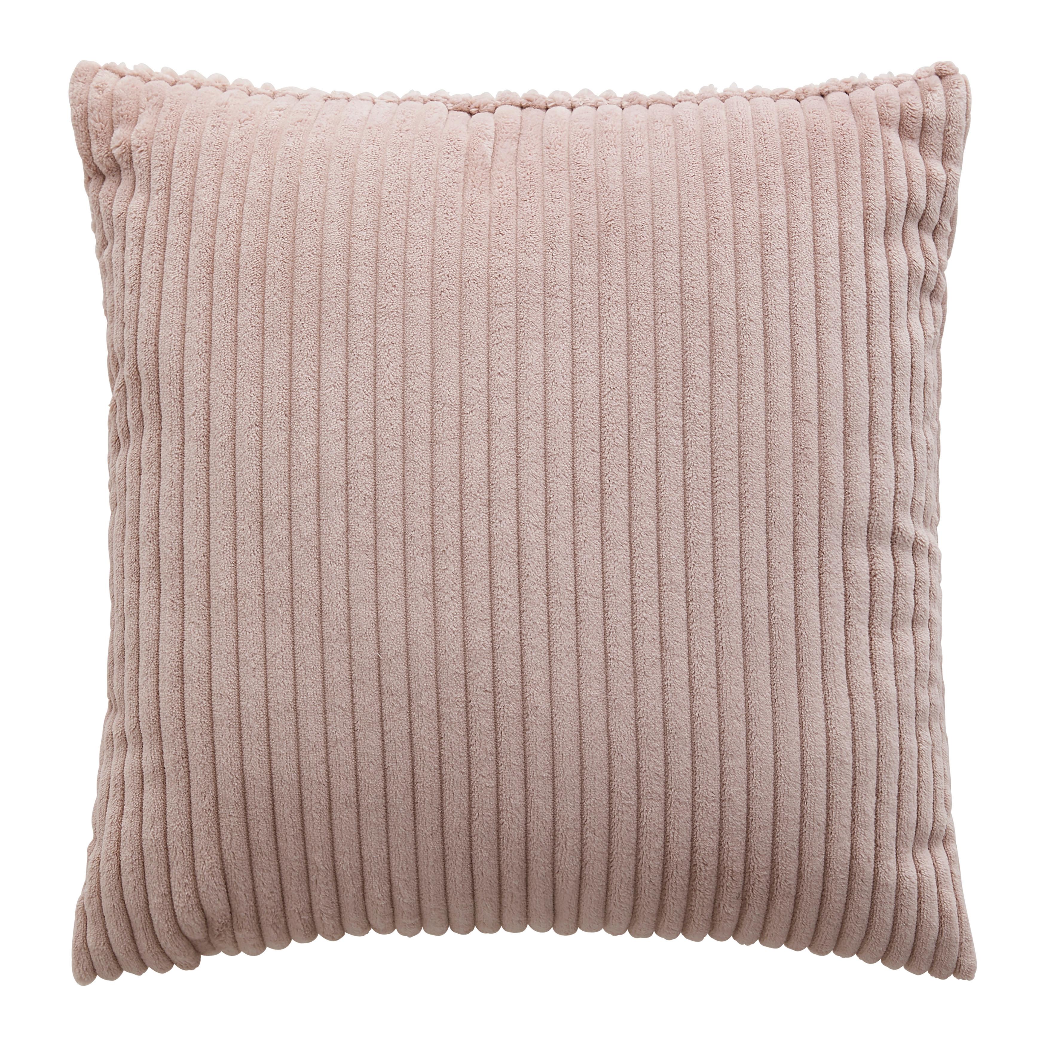 Ukrasni Jastučić Remi - prljavo ružičasta, Konvencionalno (40/40cm) - Best Price