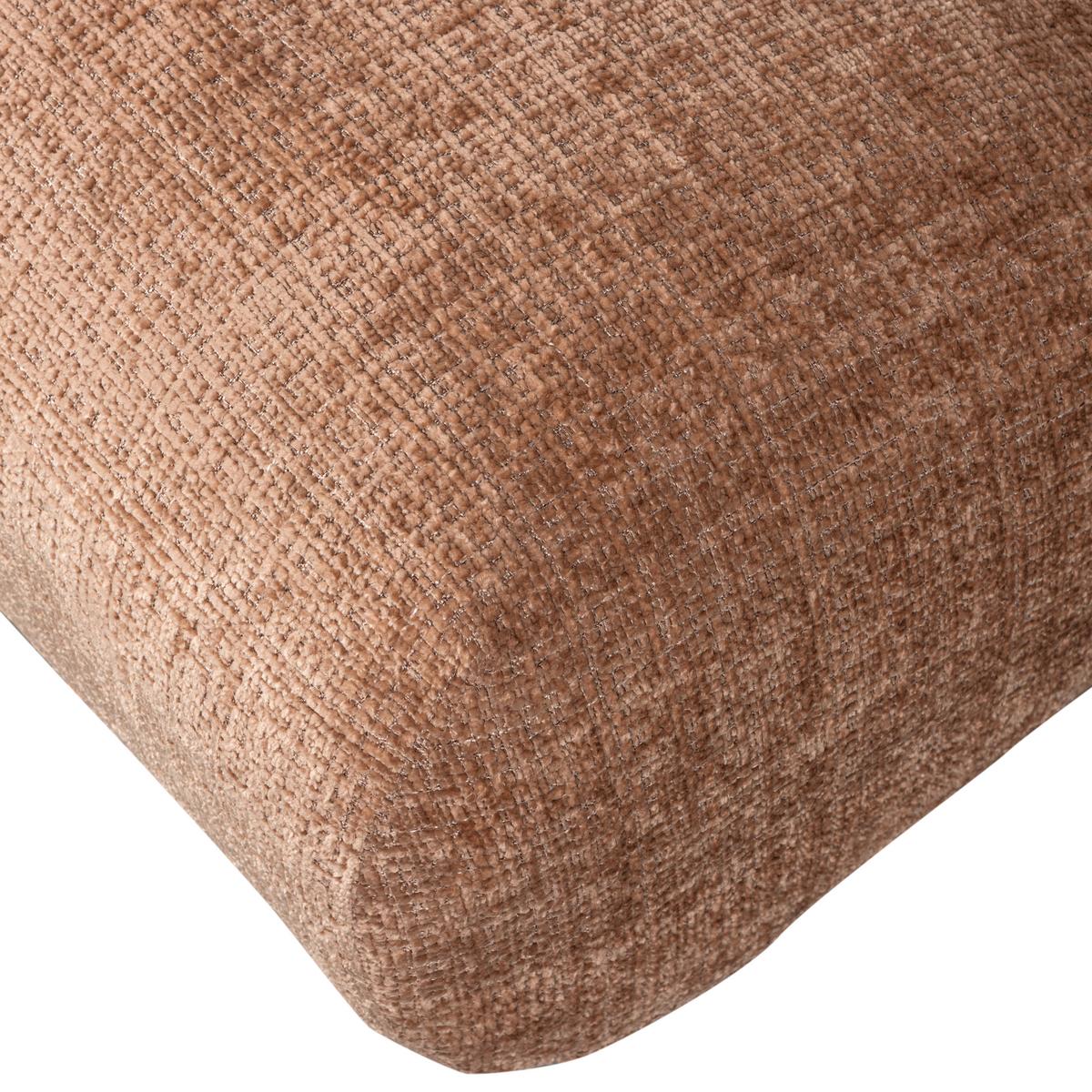 Sessel Observe Beige B: 75 cm - Beige/Schwarz, Design, Kunststoff/Textil (75/82/96cm) - Livetastic