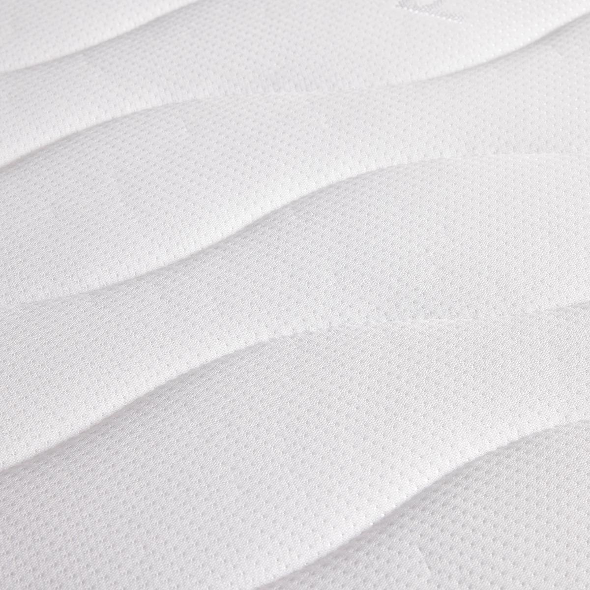 Boxbett Jerry in Blau ca. 140x200cm - Schwarz/Dunkelblau, KONVENTIONELL, Textil (140/200cm) - Mömax