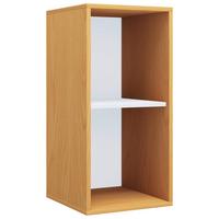 Aktenschrank Lona Buchefarben - Buchefarben, MODERN, Holzwerkstoff (35/74/37cm) - MID.YOU