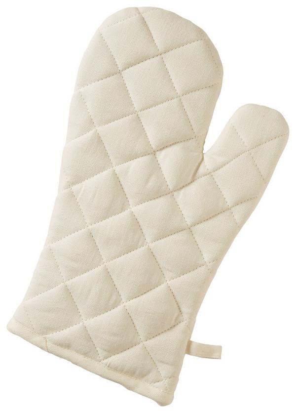 Kochhandschuh in Naturfarbe - Jetzt bestellen