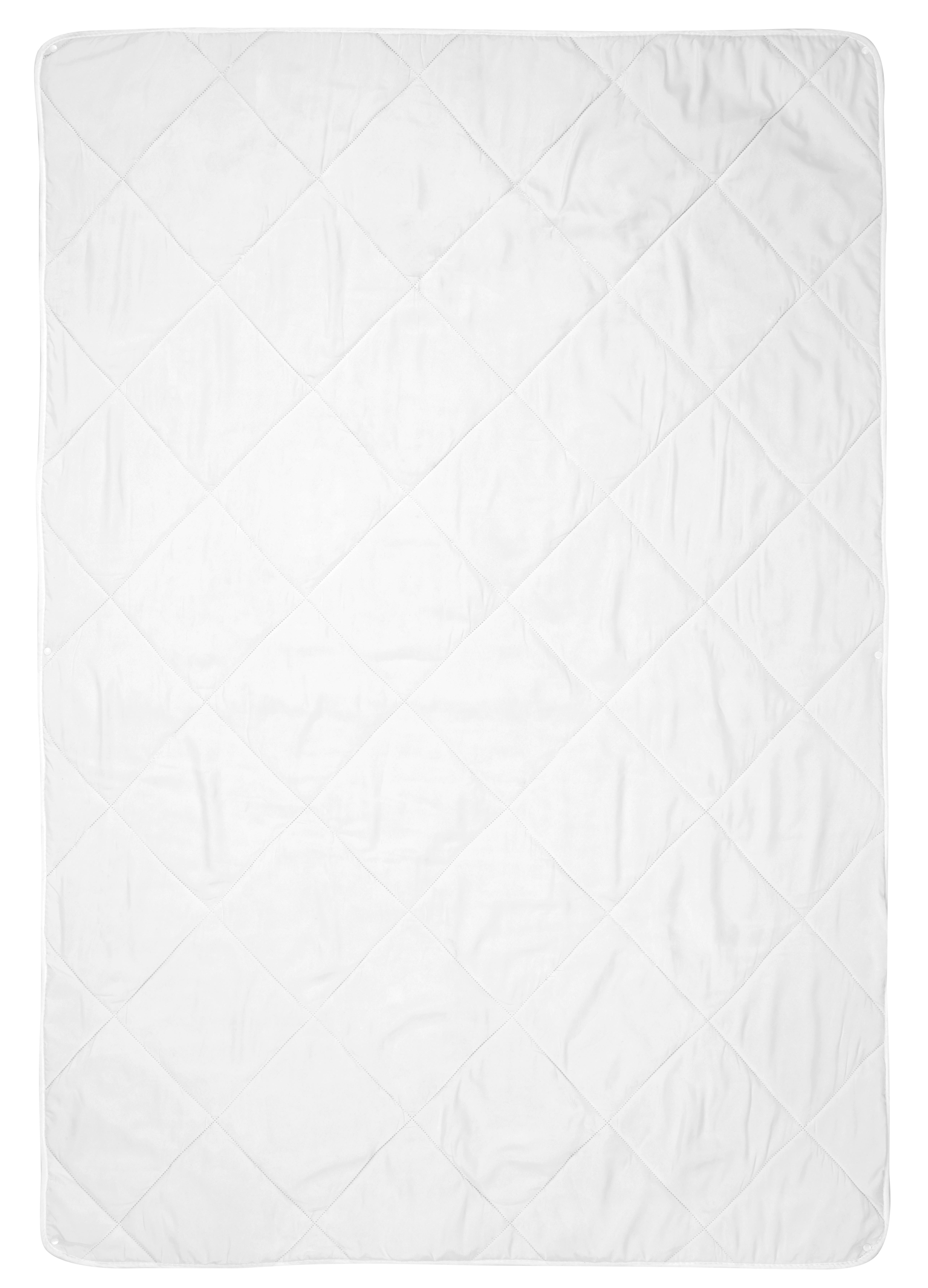 Jorgan Za 4 Godišnja Doba 140x200cm Jahreszeiten-Andreas - bela, tekstil (140/200cm) - Nadana