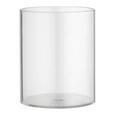 Držalo Za Svinčnike Denise - prozorna, Konvencionalno, umetna masa (7.5/9.2/7.5cm) - Mömax modern living