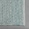 HANDVÄVD MATTA CAROLA 1 - grön, Basics, textil (60/120cm) - Mömax