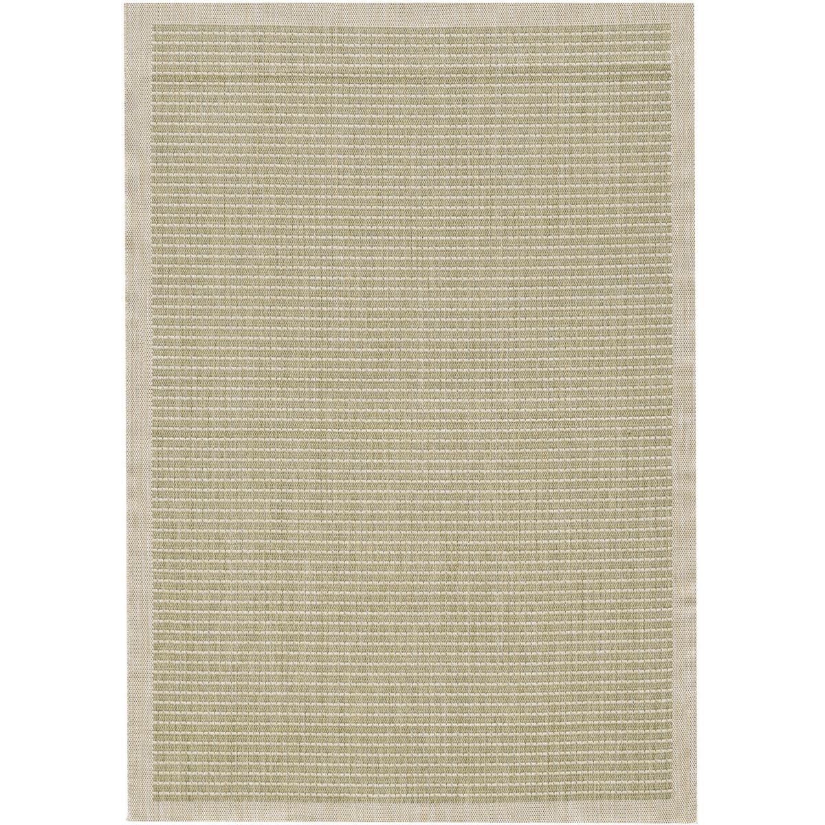 Preproga Za Zunanjo Uporabo Giza, Zelena, 120x170cm - zelena, Basics, tekstil (120/170cm) - Novel