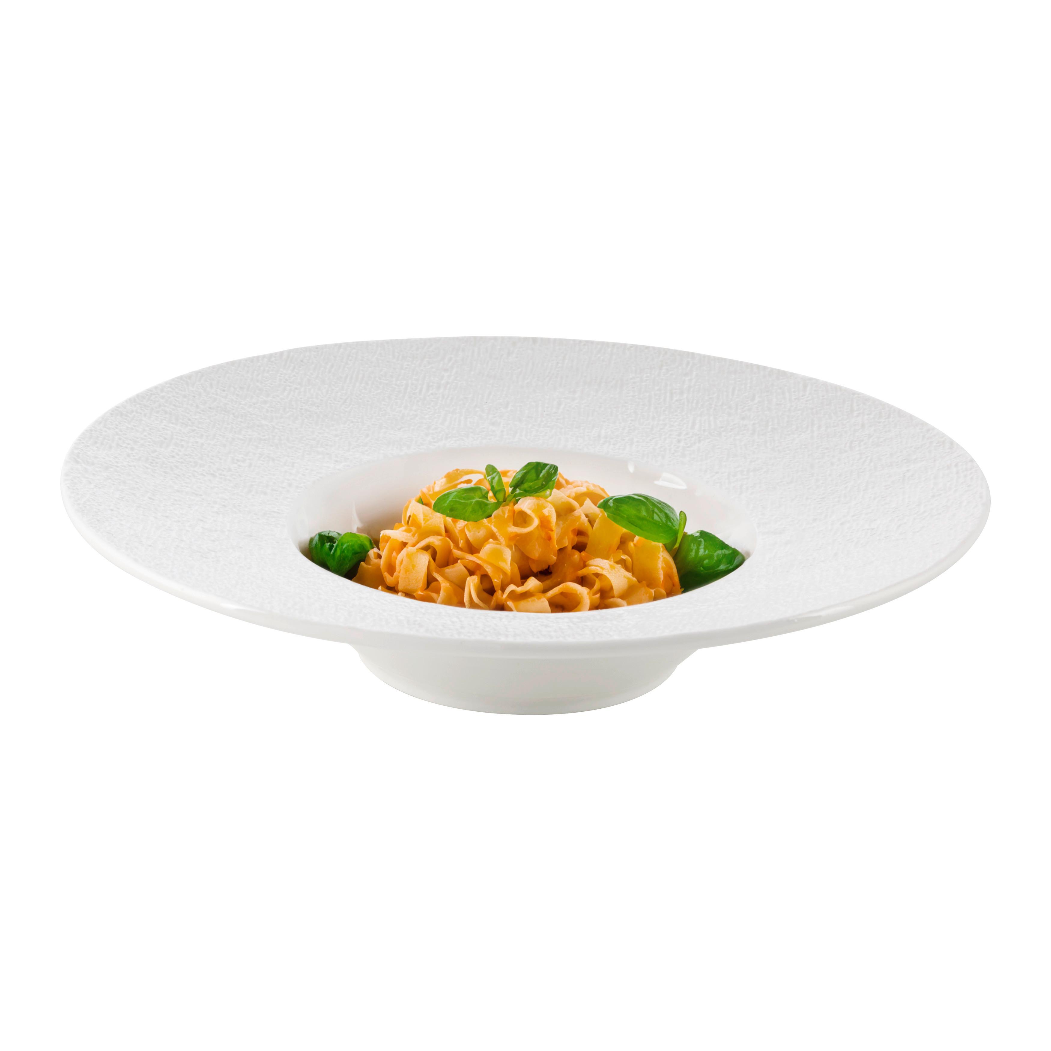 PASTATALLRIK HARUKI - GOURMET - vit, Modern, keramik (28,9/6,2cm) - Mömax
