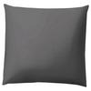KOPFKISSENBEZUG MARYS - Anthrazit, Modern, Textil (65/65cm) - Mary's