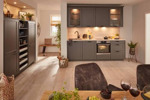 EINBAUKÜCHE NORDIC - Nobilia