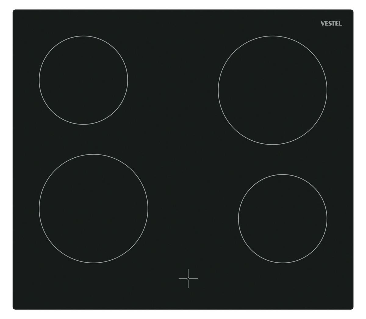 Eckküche inkl. 4 E-Geräte IP 1200 in Weiß -Eiche NB - Edelstahlfarben/Eichefarben, MODERN, Holzwerkstoff/Metall (285/175cm) - Impuls