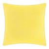 Okrasna Blazina Nathi - rumena, Konvencionalno, tekstil (45/45cm) - Modern Living