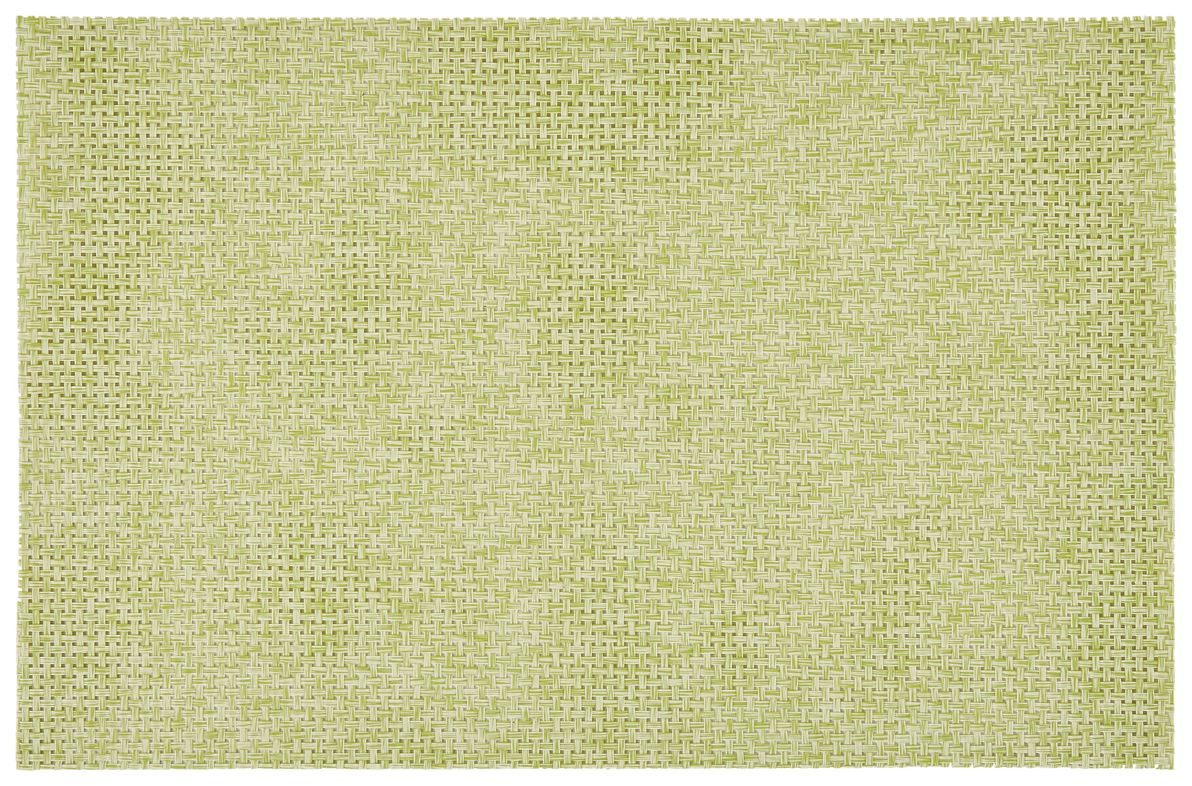Étkezési Alátét Stefan 30/45cm - világoszöld, műanyag (45/30cm) - Modern Living