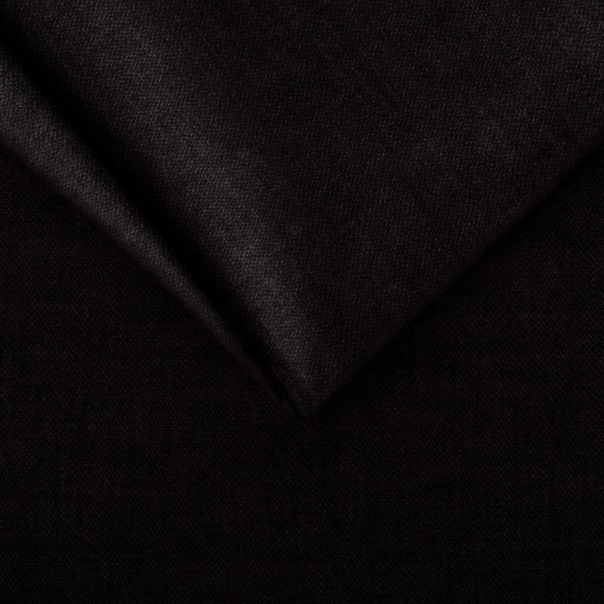 Relaxsessel Lava Anthrazit Velours - Anthrazit/Schwarz, MODERN, Textil/Metall (111/101/167cm) - Livetastic