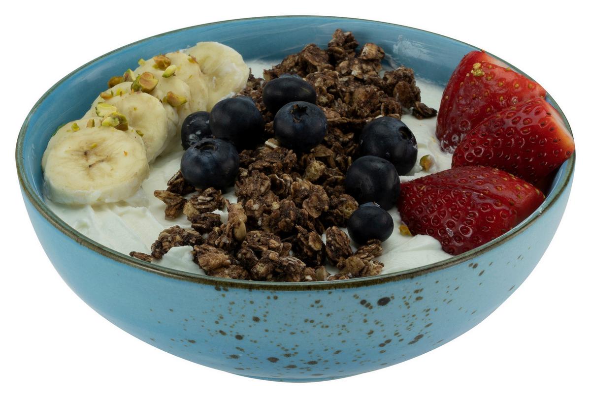 Set Posod Aqua, 4-Delni - večbarvno, Konvencionalno, keramika (16,5cm) - Creatable