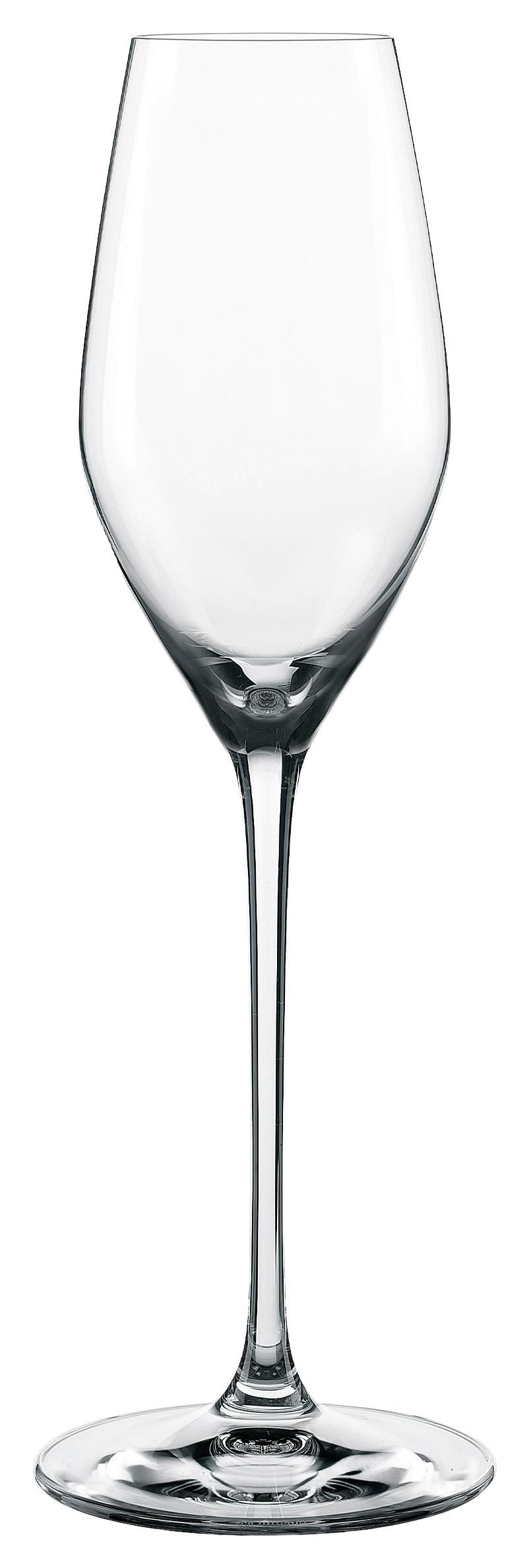 Sektglas Topline ca. 300ml - Klar, KONVENTIONELL, Glas (8,6/26,5/8,6cm) - Spiegelau