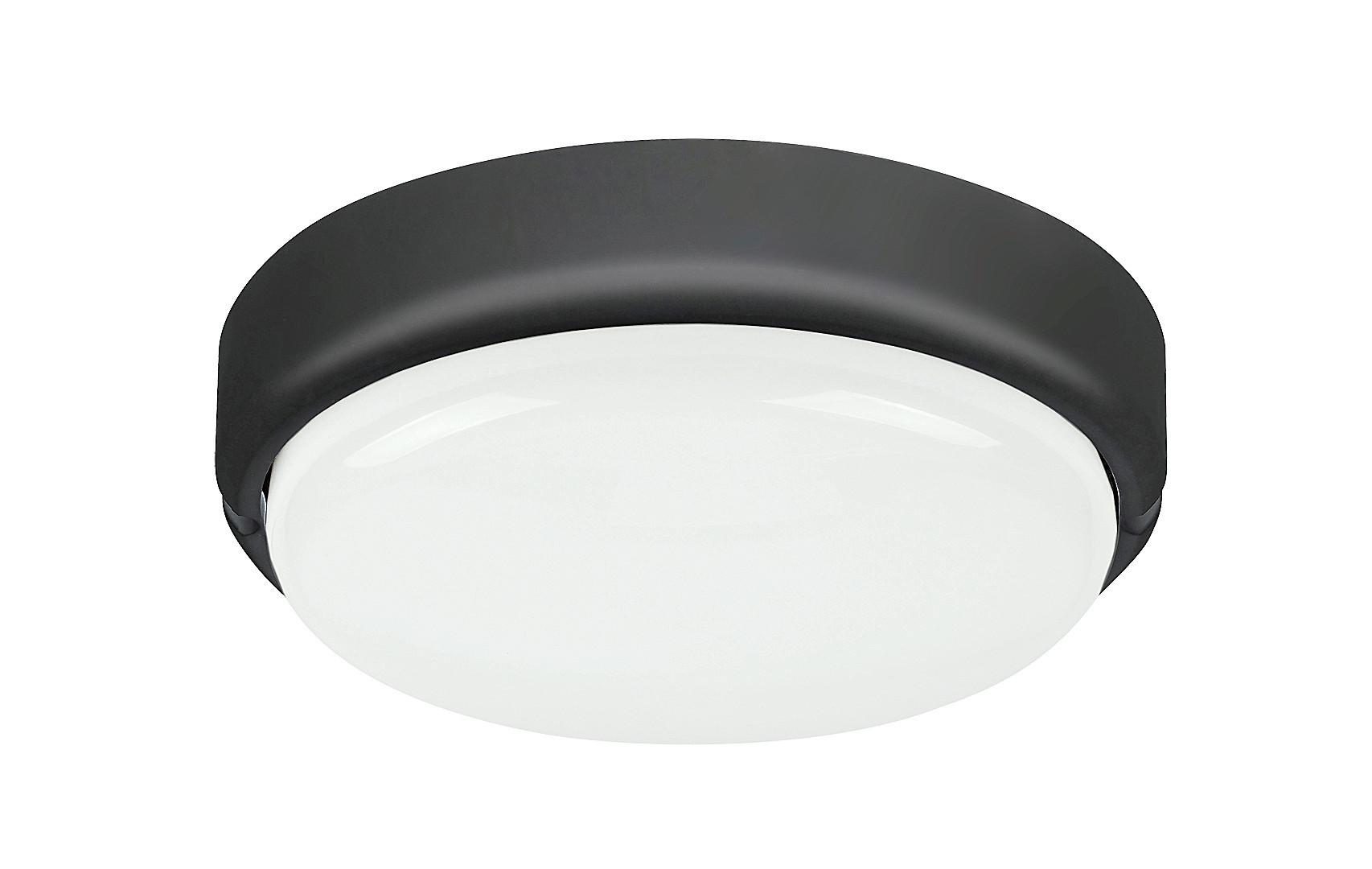 Plafonieră de exterior HORT 15W - plastic (19/5.95/5.95cm)