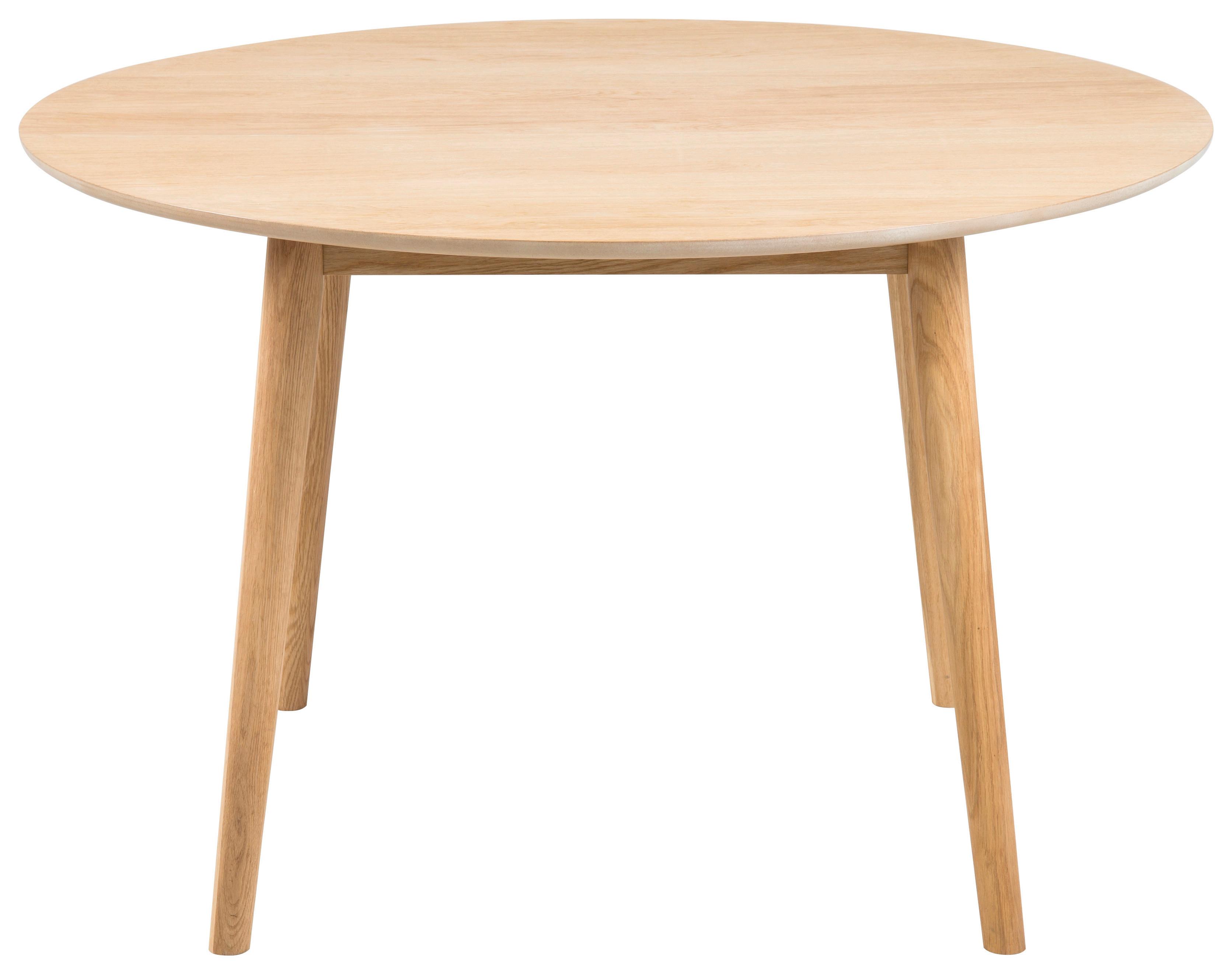 STÓŁ DO JADALNI NAGANO - kolor dębowy, Design, materiał drewnopochodny/drewno (120/75cm) - MID.YOU