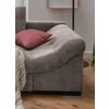 HÖRNSOFFA ALVITO - brun/korall, Design, trä/textil (202/298cm) - P & B