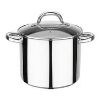 Lonec Montreal - barve nerjavečega jekla, Basics, kovina (20cm) - GSW