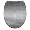 Deska Za Wc-školjko Industrial Grey -Sb- - siva, umetna masa (37,2/1,4/44,5cm) - Schütte