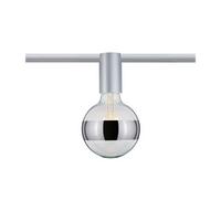 Schienensystem-Hängeleuchte Ceiling Socket max. 20 Watt - Chromfarben, Basics, Metall (5,5/9,6cm) - Paulmann