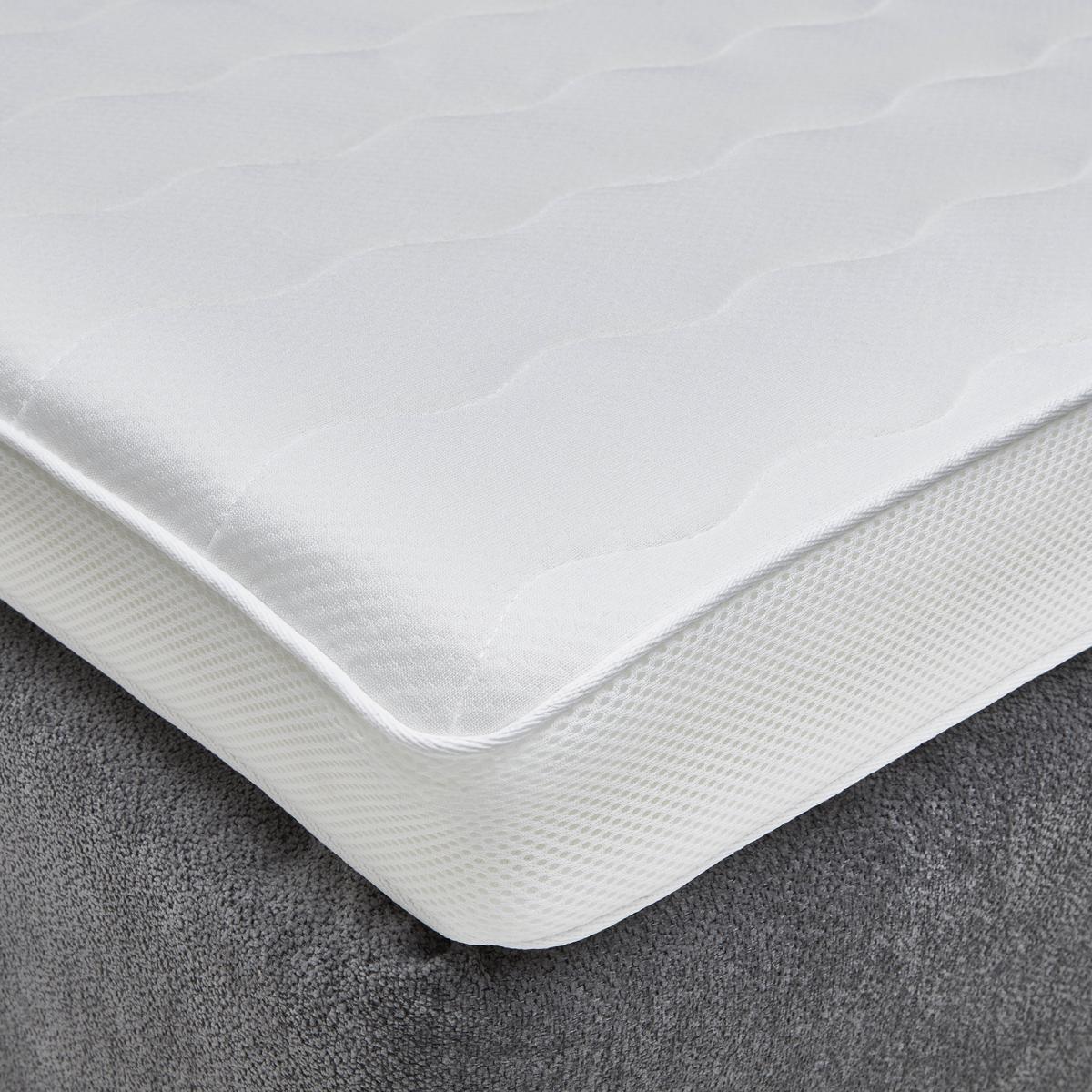 Boxspringbett Cordoba Grau ca. 160x200cm - Schwarz/Grau, KONVENTIONELL, Holz/Holzwerkstoff (160/200cm) - Premium Living