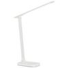 LED-BORDSLAMPA TOMI - vit, Modern, metall/plast (38,5/10,2/35,9cm) - Mömax