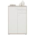 Visoka Komoda Tempra - aluminij/siva, Moderno, kovina/umetna masa (72/111/34cm) - Mömax modern living Visoka Komoda Tempra - aluminij/siva, Moderno, kovina/umetna masa (72/111/34cm) - Mömax modern living