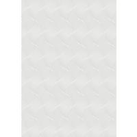 Webteppich Stilo Creme ca. 140x200cm - Creme, KONVENTIONELL, Textil (140/200cm)