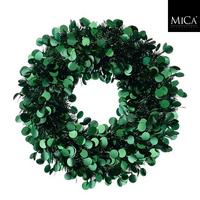 Venec 1199481 - zelena, Moderno (46/3cm)